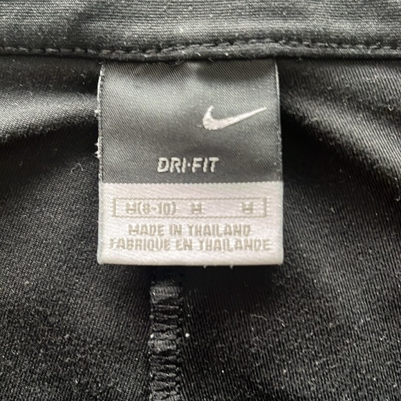 Nike womens dri fit crop stretch pants - Picture 3 of 3